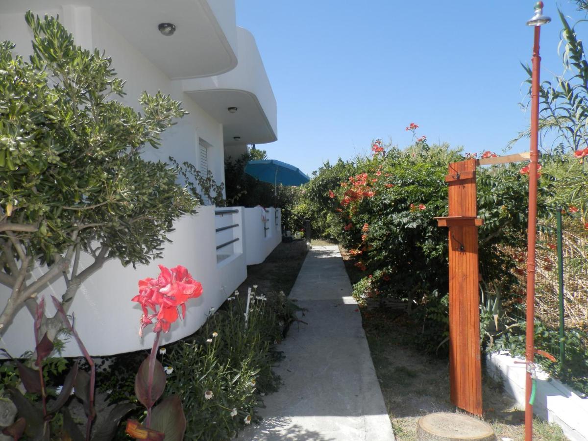 Silvi Mari Apartments 普拉坦斯 外观 照片