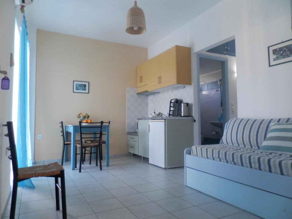Silvi Mari Apartments 普拉坦斯 外观 照片