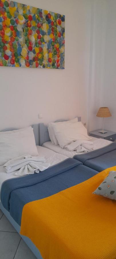 Silvi Mari Apartments 普拉坦斯 外观 照片
