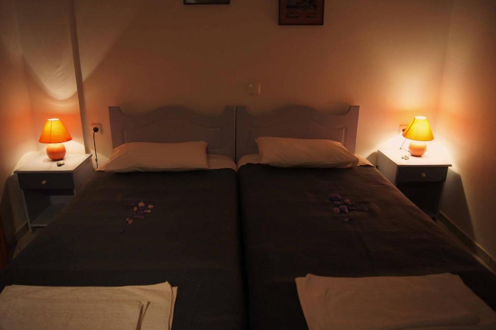Silvi Mari Apartments 普拉坦斯 客房 照片