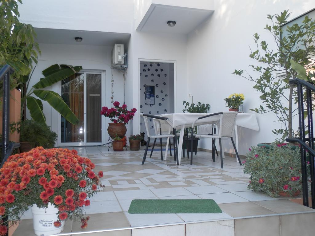 Silvi Mari Apartments 普拉坦斯 外观 照片