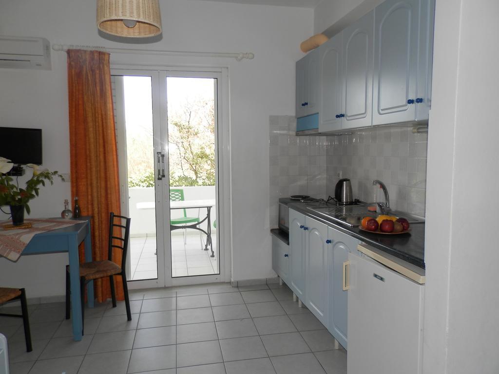 Silvi Mari Apartments 普拉坦斯 外观 照片
