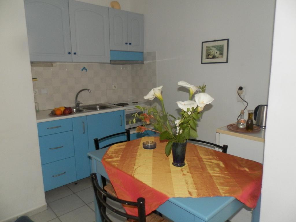 Silvi Mari Apartments 普拉坦斯 外观 照片