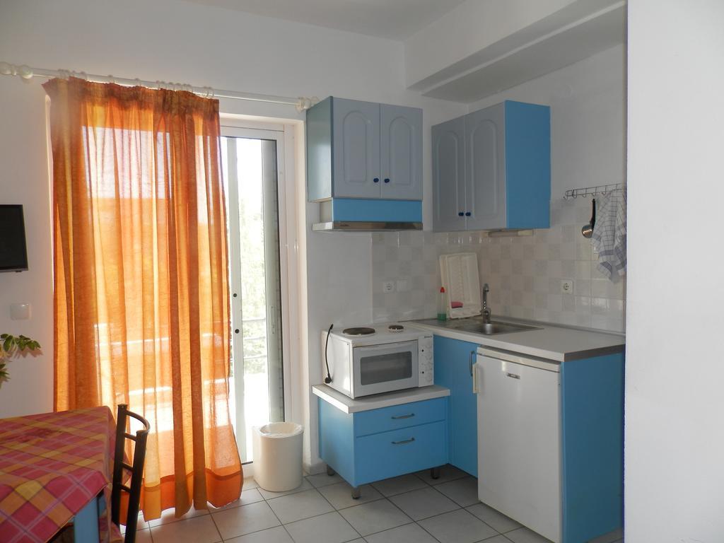 Silvi Mari Apartments 普拉坦斯 外观 照片