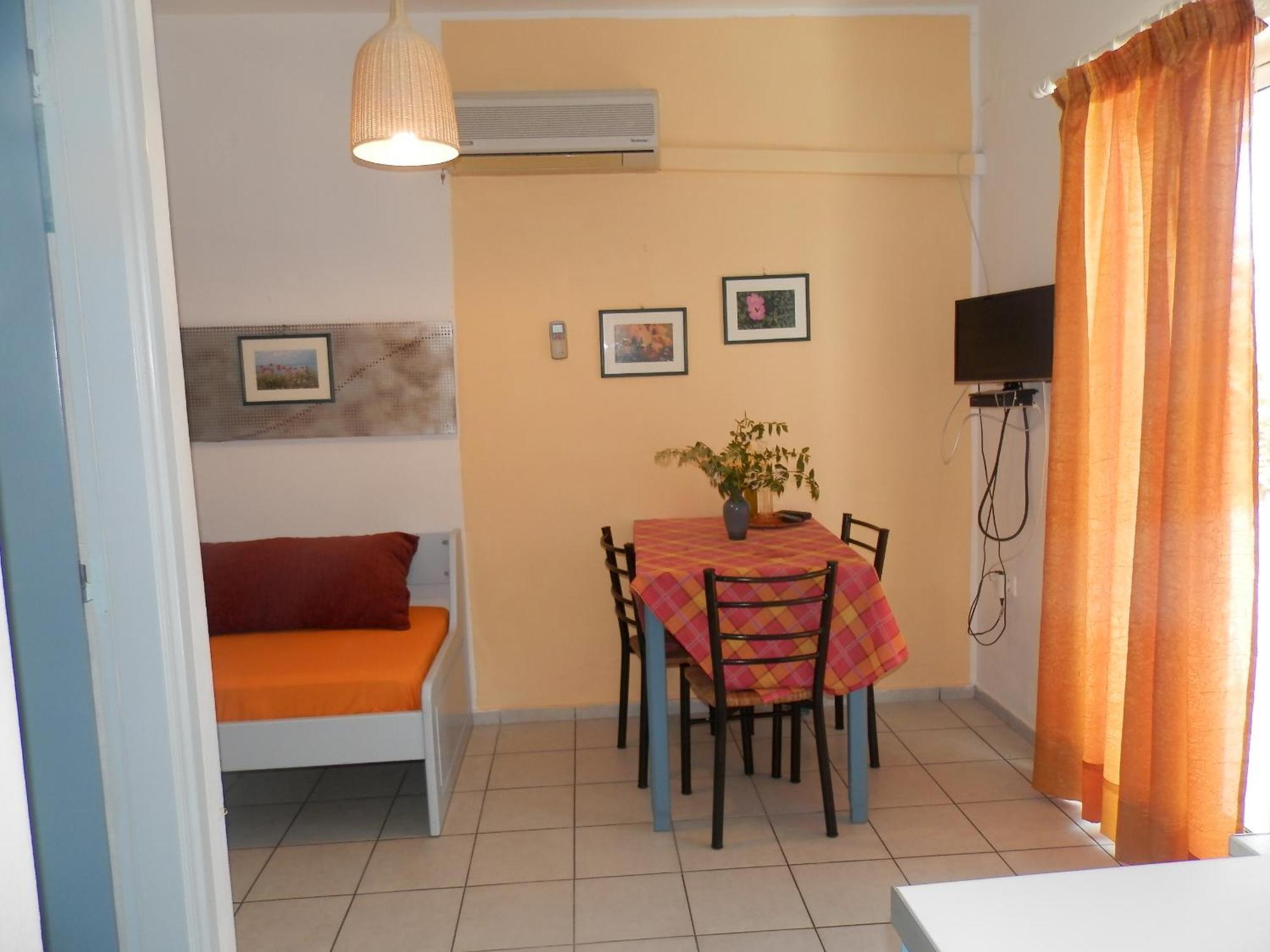 Silvi Mari Apartments 普拉坦斯 外观 照片