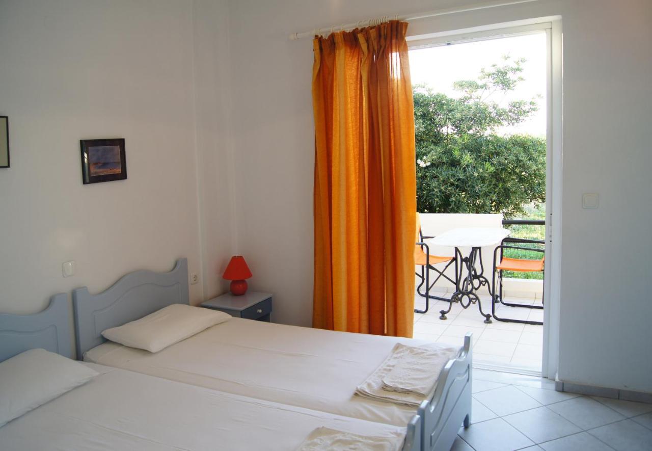 Silvi Mari Apartments 普拉坦斯 外观 照片